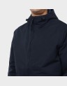 WATER RESISTANT FLEECE LINED BOMBER