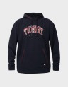 RLX VARSITY PIPPING HOODIE