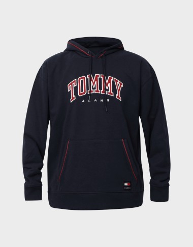 RLX VARSITY PIPPING HOODIE