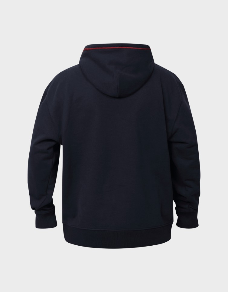 RLX VARSITY PIPPING HOODIE