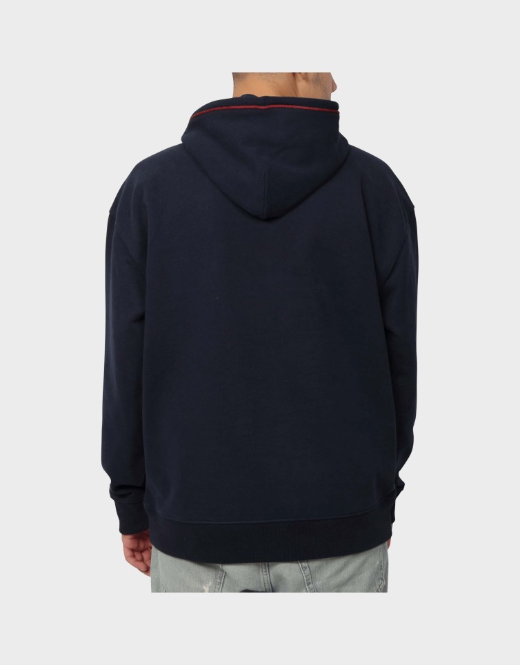 RLX VARSITY PIPPING HOODIE