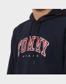 RLX VARSITY PIPPING HOODIE