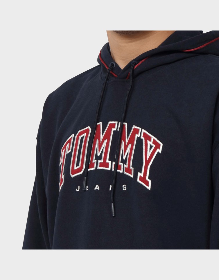 RLX VARSITY PIPPING HOODIE