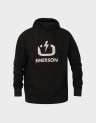 CLASSIC LOGO PULLOVER HOODIE
