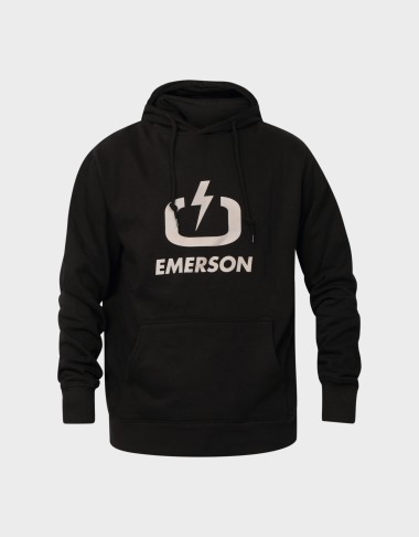 CLASSIC LOGO PULLOVER HOODIE