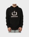 CLASSIC LOGO PULLOVER HOODIE