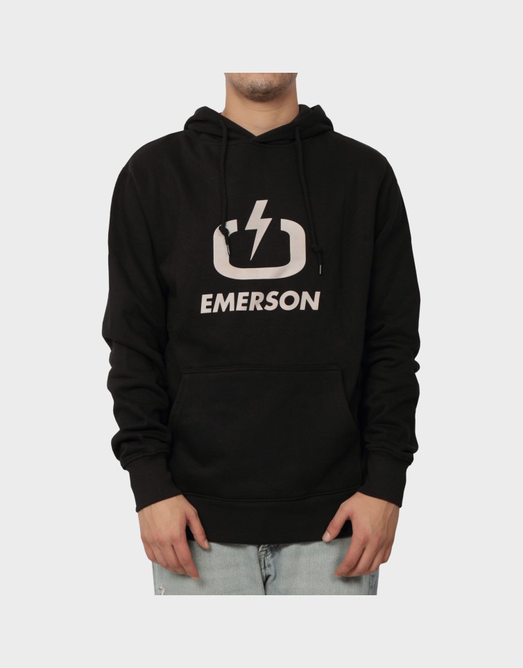 CLASSIC LOGO PULLOVER HOODIE