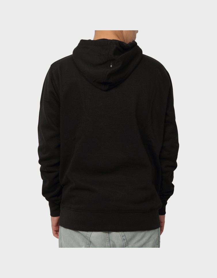 CLASSIC LOGO PULLOVER HOODIE
