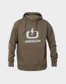 CLASSIC LOGO PULLOVER HOODIE