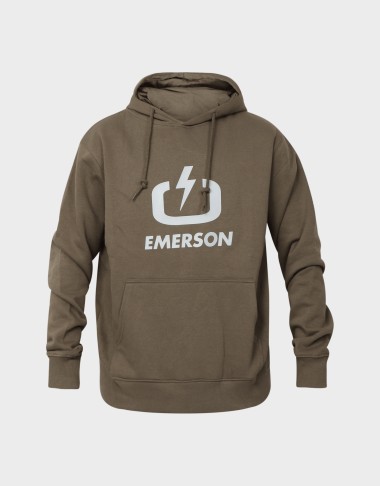 CLASSIC LOGO PULLOVER HOODIE