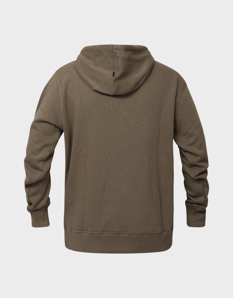 CLASSIC LOGO PULLOVER HOODIE