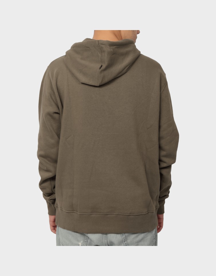 CLASSIC LOGO PULLOVER HOODIE