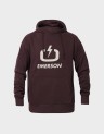 CLASSIC LOGO PULLOVER HOODIE