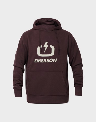CLASSIC LOGO PULLOVER HOODIE