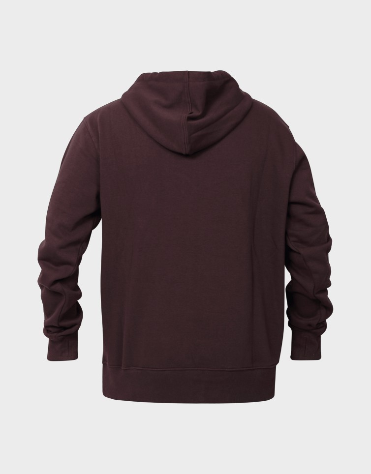 CLASSIC LOGO PULLOVER HOODIE