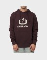 CLASSIC LOGO PULLOVER HOODIE