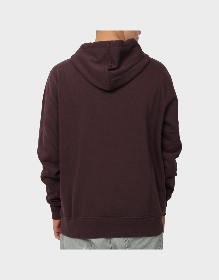CLASSIC LOGO PULLOVER HOODIE