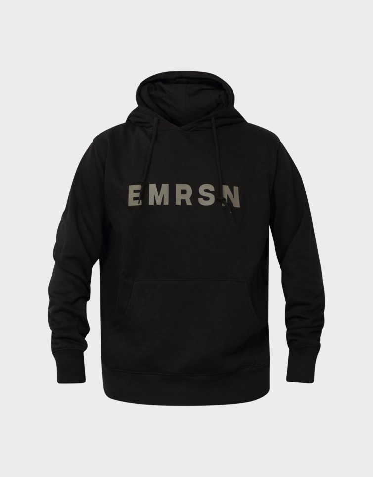 SEMI LOGO PULLOVER HOODIE