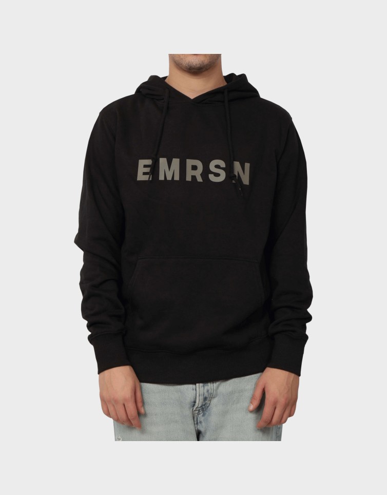 SEMI LOGO PULLOVER HOODIE