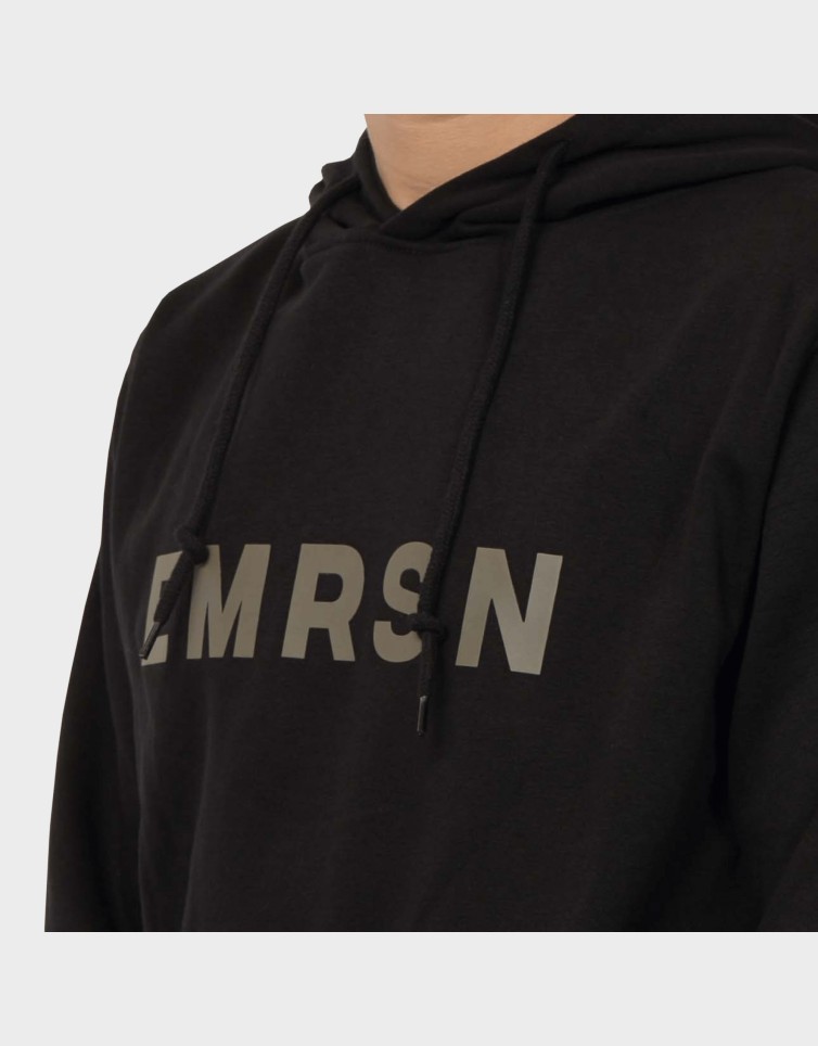 SEMI LOGO PULLOVER HOODIE
