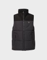 PUFFER VEST JACKET