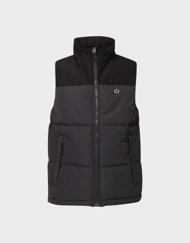 PUFFER VEST JACKET