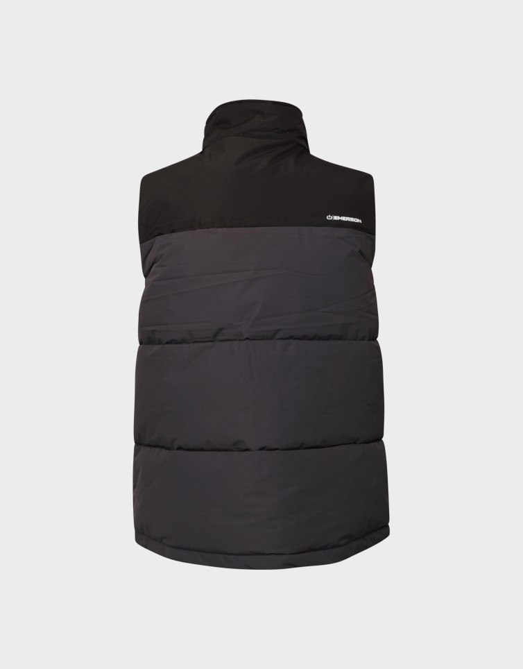 PUFFER VEST JACKET