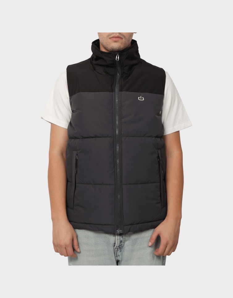 PUFFER VEST JACKET