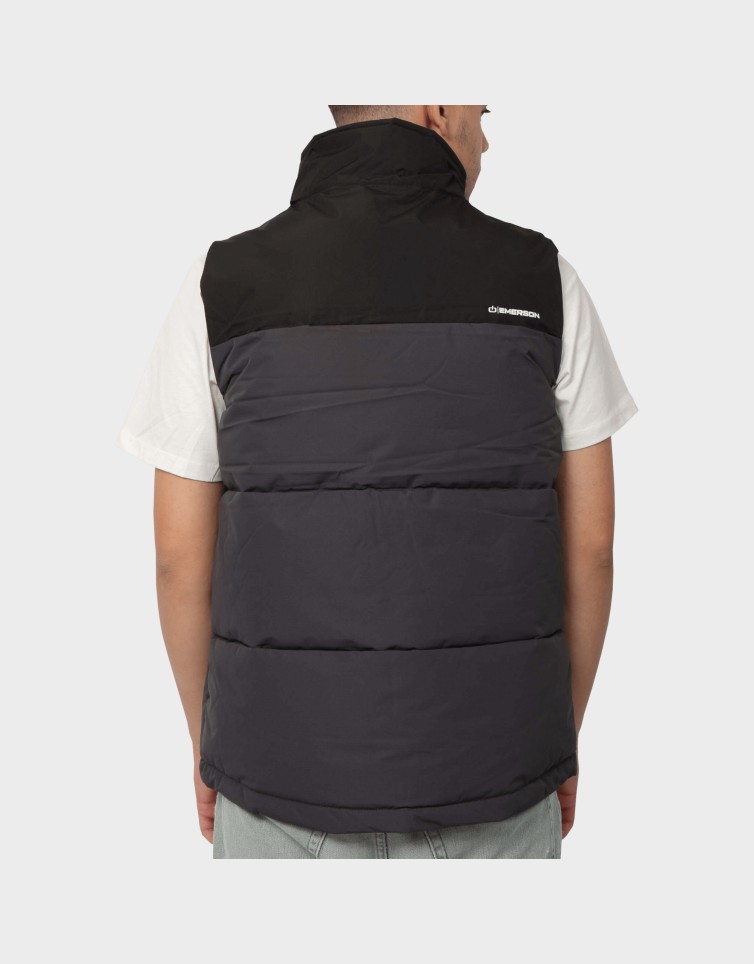 PUFFER VEST JACKET