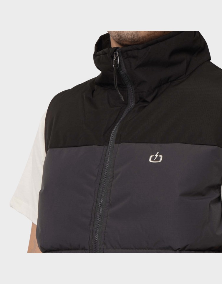 PUFFER VEST JACKET