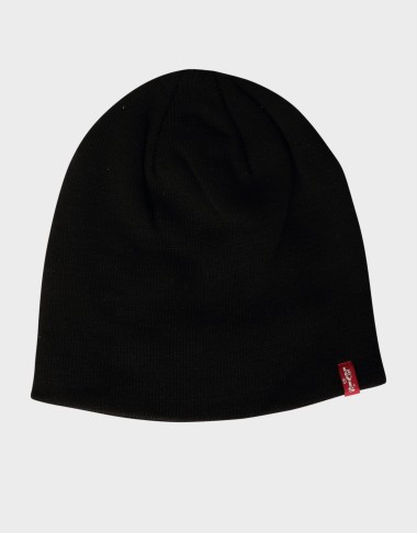 ACRYLIC LABEL BEANIE
