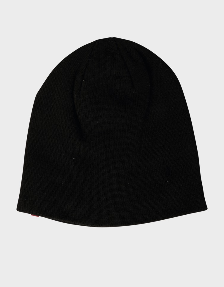 ACRYLIC LABEL BEANIE