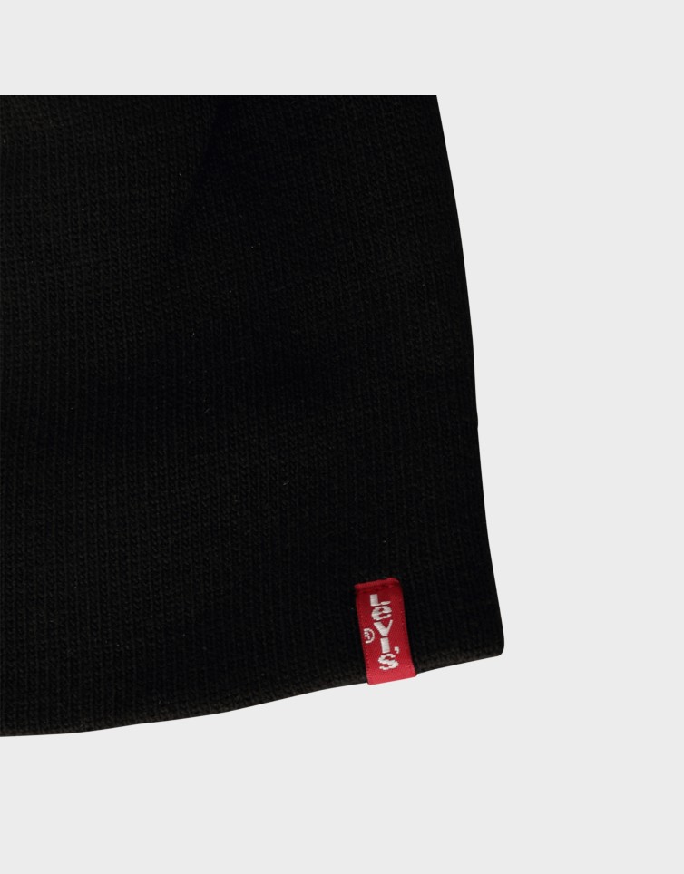 ACRYLIC LABEL BEANIE
