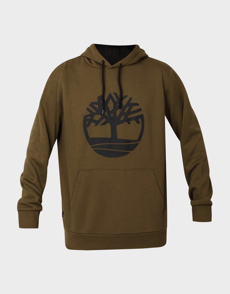 NORTHWOOD TREE BRUSHBACK HOODIE