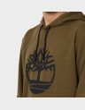 NORTHWOOD TREE BRUSHBACK HOODIE