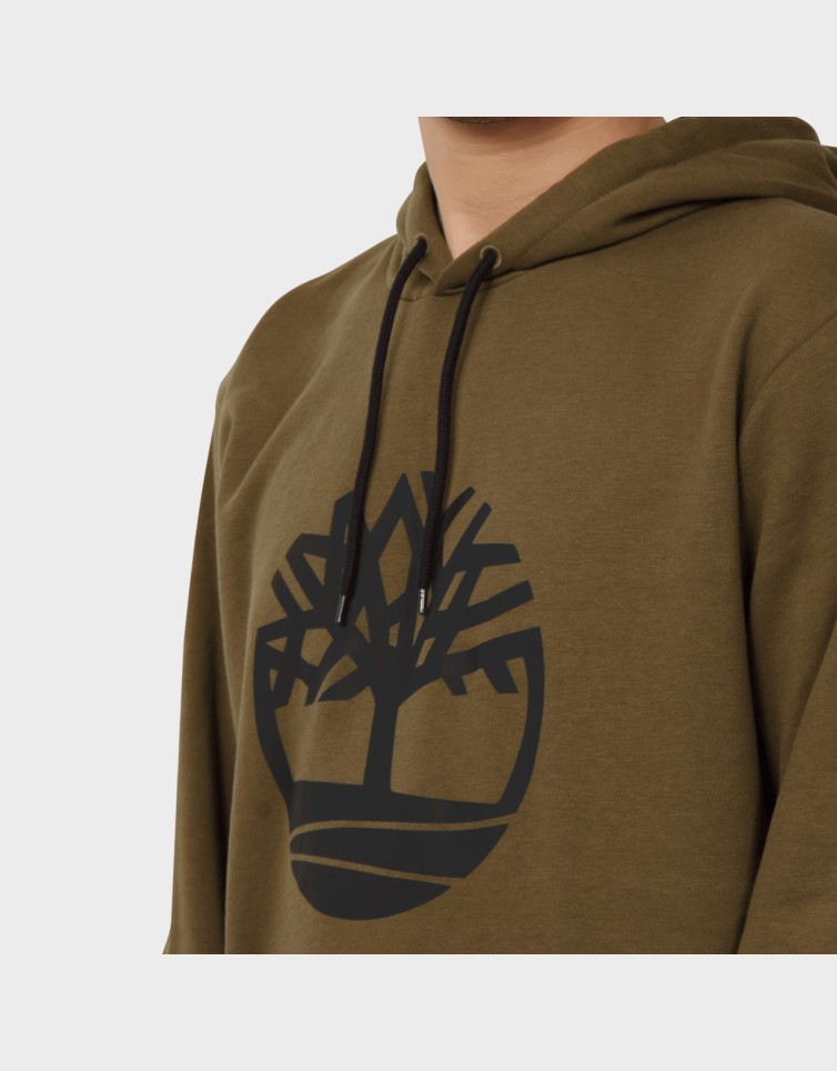 NORTHWOOD TREE BRUSHBACK HOODIE