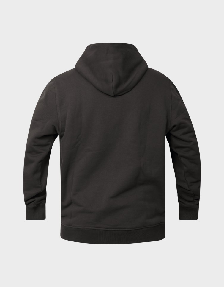 REG BADGE HOODIE EXT