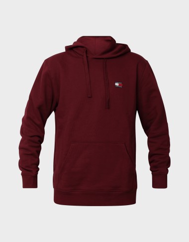 REG BADGE HOODIE EXT