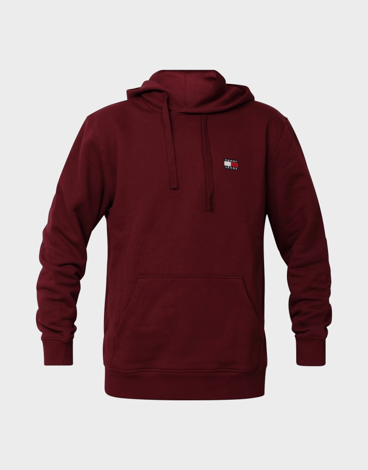 REG BADGE HOODIE EXT