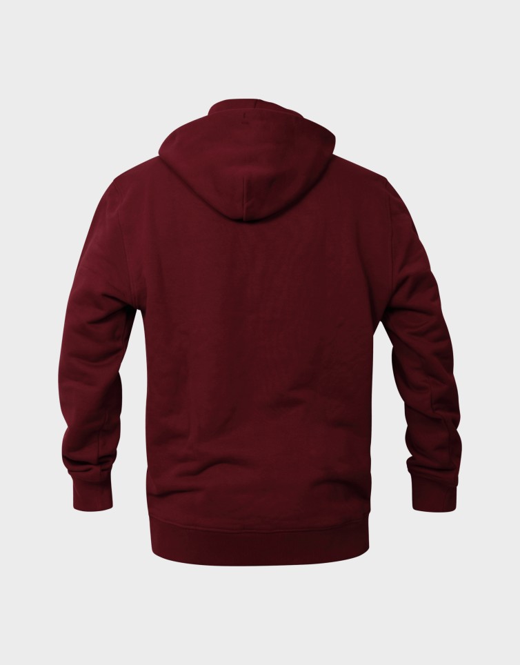 REG BADGE HOODIE EXT