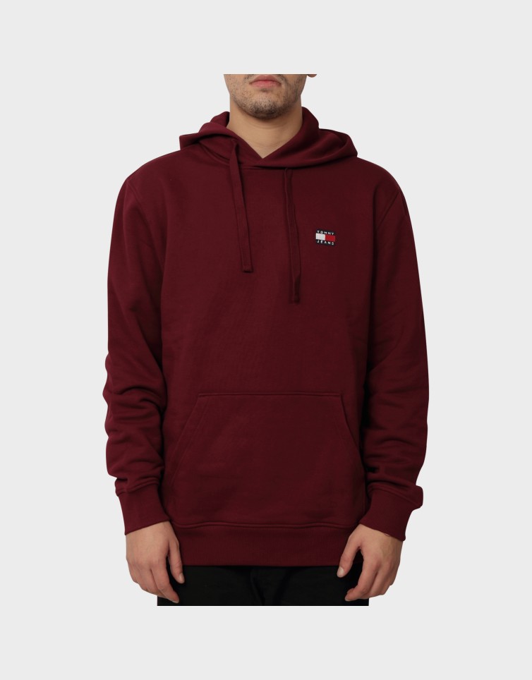 REG BADGE HOODIE EXT