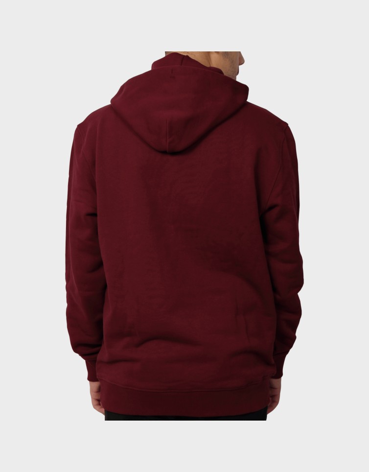 REG BADGE HOODIE EXT
