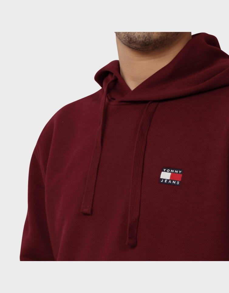 REG BADGE HOODIE EXT