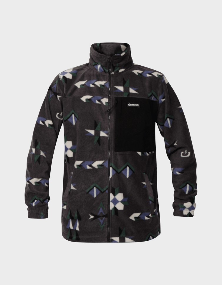 FULL ZIP FLEECE