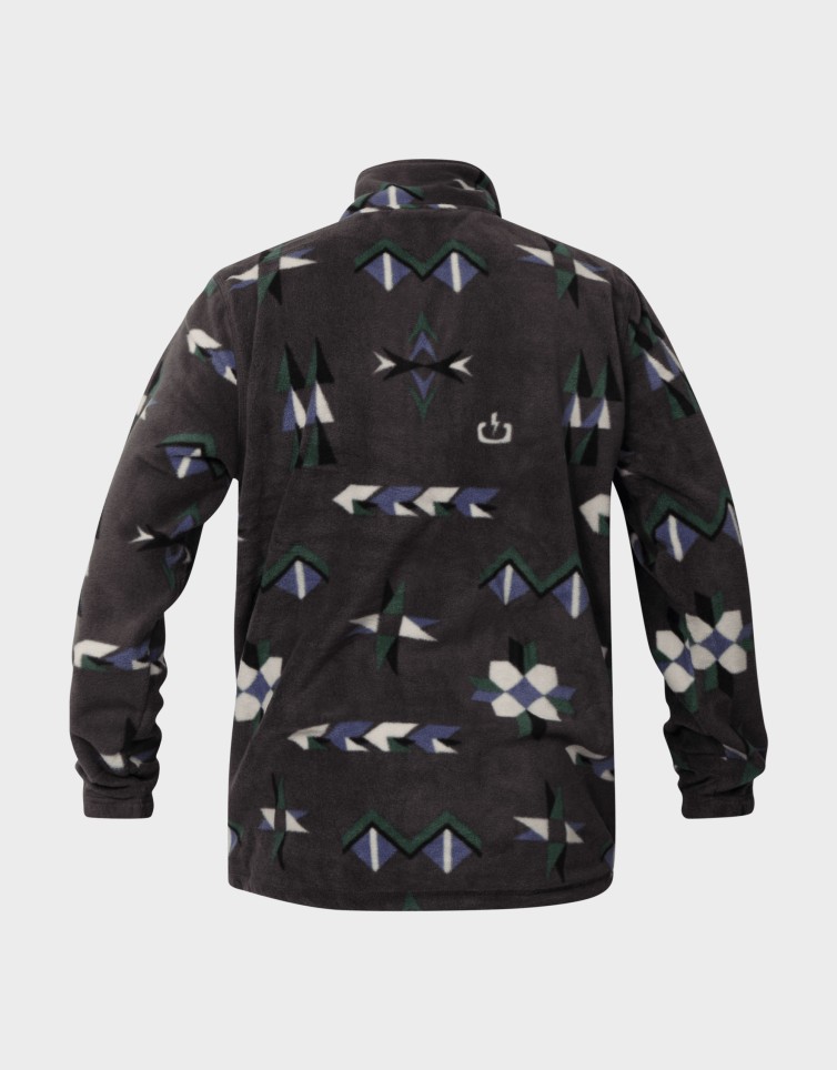 FULL ZIP FLEECE