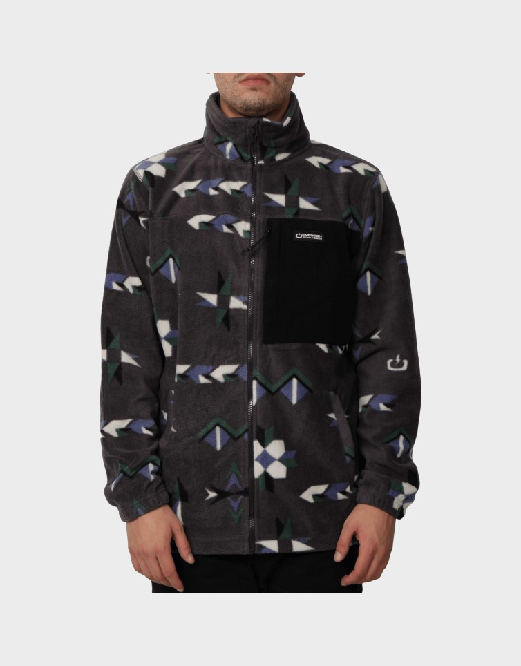 FULL ZIP FLEECE