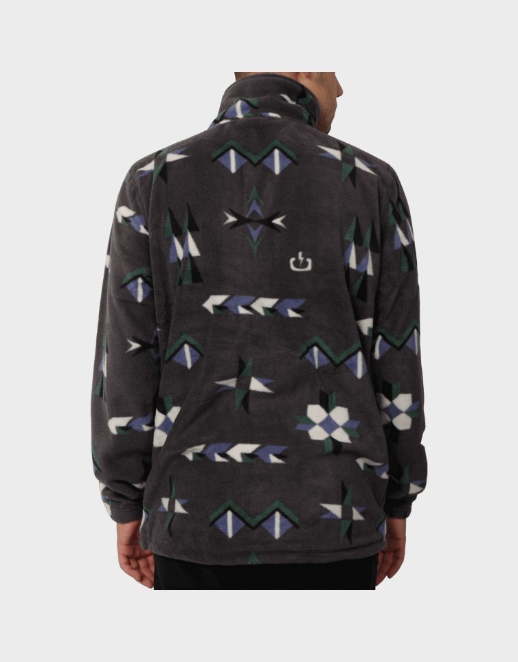 FULL ZIP FLEECE