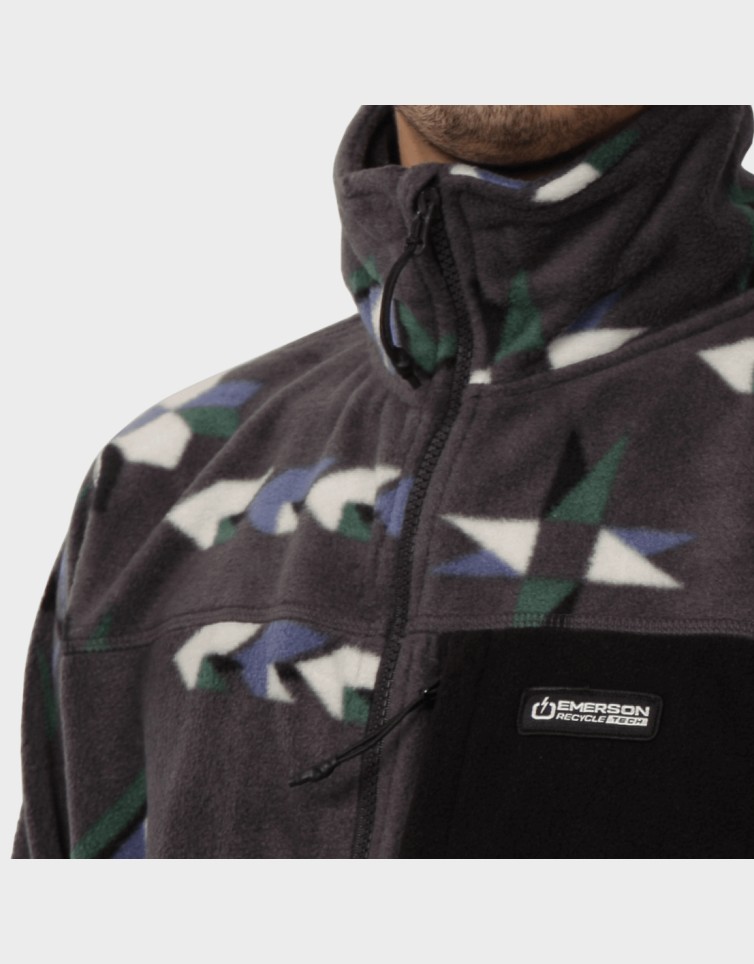 FULL ZIP FLEECE
