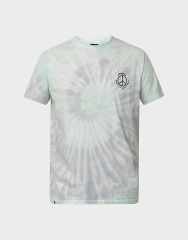 MEN'S S/S TIE DYE T-SHIRT