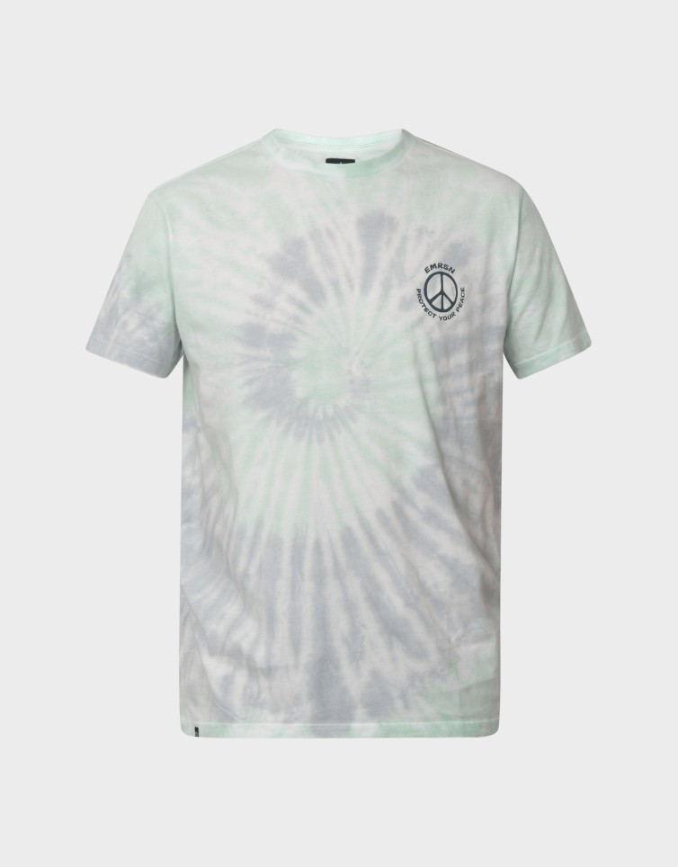 MEN'S S/S TIE DYE T-SHIRT